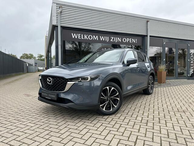 Mazda CX-5 2.0 e-SkyActiv-G M Hybrid 165 Advantage | AUTOMAAT | TREKHAAK | APPLE CARPLAY | NAVI | 19 INCH LMV | 2000 KG TREKGEWICHT