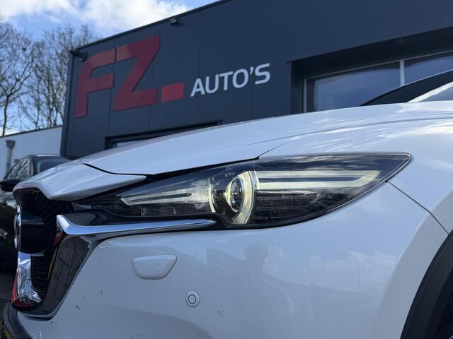 Mazda CX-5 2.0 SkyActiv-G 165 Skylease GT - Lederen bekleding - Navigatie - Xenon - Stoelverwarming