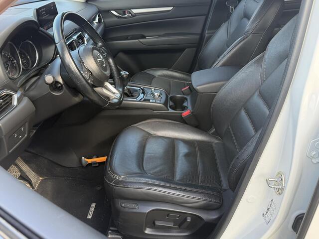 Mazda CX-5 2.0 SkyActiv-G 165 Skylease GT - Lederen bekleding - Navigatie - Xenon - Stoelverwarming