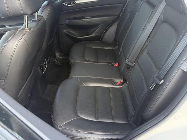 Mazda CX-5 2.0 SkyActiv-G 165 Skylease GT - Lederen bekleding - Navigatie - Xenon - Stoelverwarming