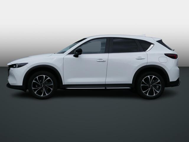 Mazda CX-5 2.0 SkyActiv-G 165 Newground | Trekhaak | All-Season Banden | 360 Camera
