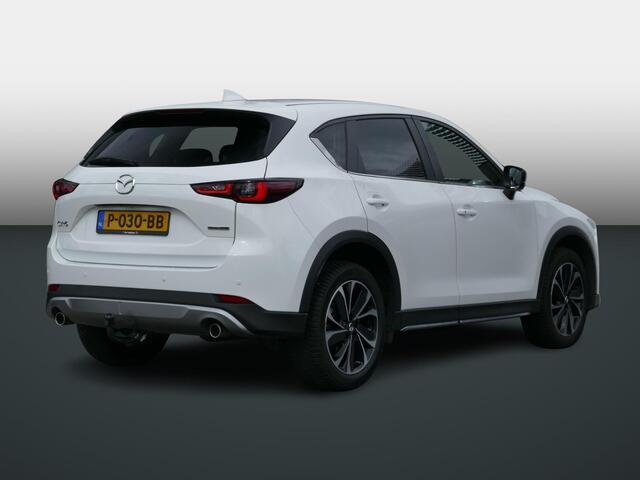 Mazda CX-5 2.0 SkyActiv-G 165 Newground | Trekhaak | All-Season Banden | 360 Camera