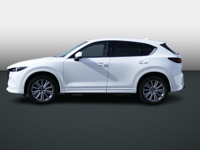 Mazda CX-5 2.0 SkyActiv-G 165 Signature | Trekhaak | Schuif/kanteldak | 360 Camera | Adaptieve Cruise Control | BOSE