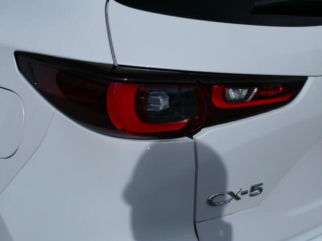 Mazda CX-5 2.0 SkyActiv-G 165 Signature | Trekhaak | Schuif/kanteldak | 360 Camera | Adaptieve Cruise Control | BOSE