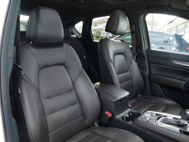 Mazda CX-5 2.0 SkyActiv-G 165 Signature | Trekhaak | Schuif/kanteldak | 360 Camera | Adaptieve Cruise Control | BOSE