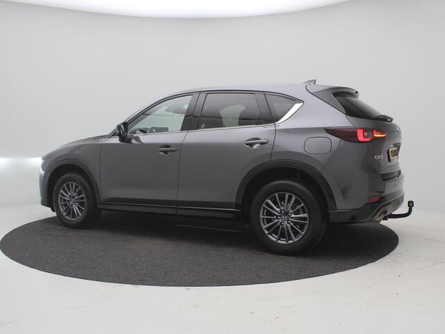 Mazda CX-5 2.0 SkyActiv-G 165 Sportive AUTOMAAT / Afneembare Trekhaak / 2000kg Trekgewicht / 360 Camera / Elektrische Stoelen Met Gehuegen / Stoel en Stuurverwarming / Stoelventilatie / HUD /