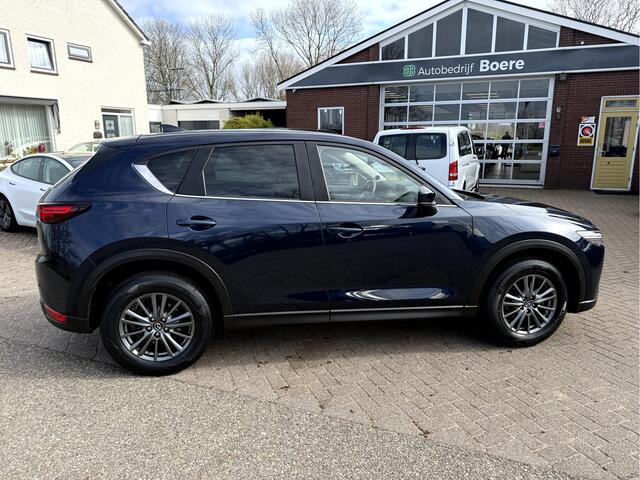 Mazda CX-5 2.0 SkyActiv-G 165 Skylease GT Leer, Trekhaak, App Connect, Camera