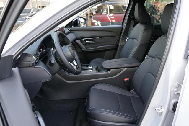 Mazda CX-5 2.5 E-SKYACTIV G 141 M HYBRID Homura | Voorraad auto | Snel rijden | Foto's ter illustratie |