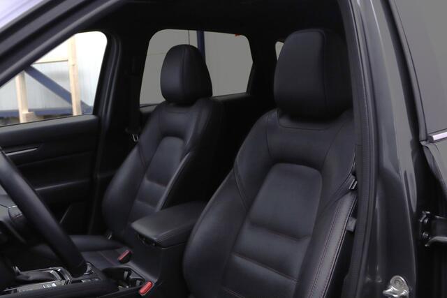 Mazda CX-5 2.0 SkyActiv-G 165 Sportive Automaat, Leder, Schuif-Kanteldak, Memory, 360 Camera, BOSE, Stoelkoeling- Verwarming
