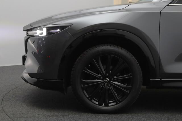 Mazda CX-5 2.0 SkyActiv-G 165 Sportive Automaat, Leder, Schuif-Kanteldak, Memory, 360 Camera, BOSE, Stoelkoeling- Verwarming