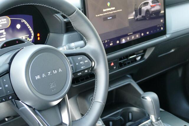 Mazda CX-5 2.5 E-SKYACTIV G 141 M HYBRID Homura | Voorraad auto | Snel rijden | Foto's ter illustratie |