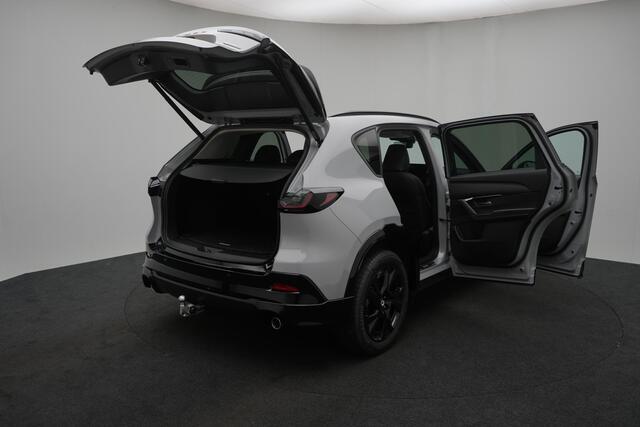 Mazda CX-5 2.5 E-SKYACTIV G Homura automaat | Panorama Pack | Aero pack | elektrisch wegklapbare trekhaak | demo voordeel