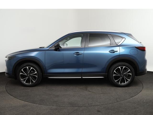 Mazda CX-5 2.0 NEWGROUND CAMERA 19" LMV TREKHAAK APPLE CAR PLAY
