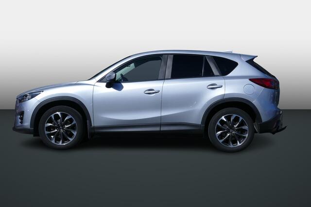 Mazda CX-5 2.0 SkyActiv-G 165 GT-M Line 2WD | Apple/Android | Bose | Camera | Standkachel | RIJKLAARPRIJS!!