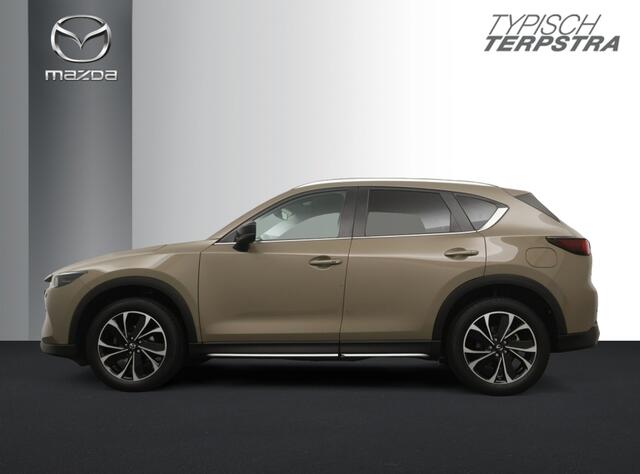 Mazda CX-5 Skyactiv-G 165 Automaat Newground/Wegkl. Trekhaak