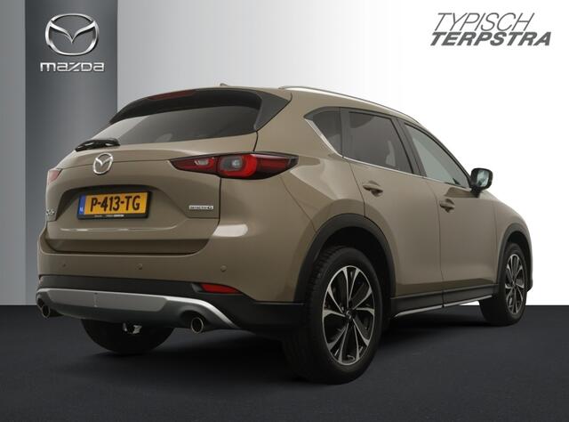 Mazda CX-5 Skyactiv-G 165 Automaat Newground/Wegkl. Trekhaak