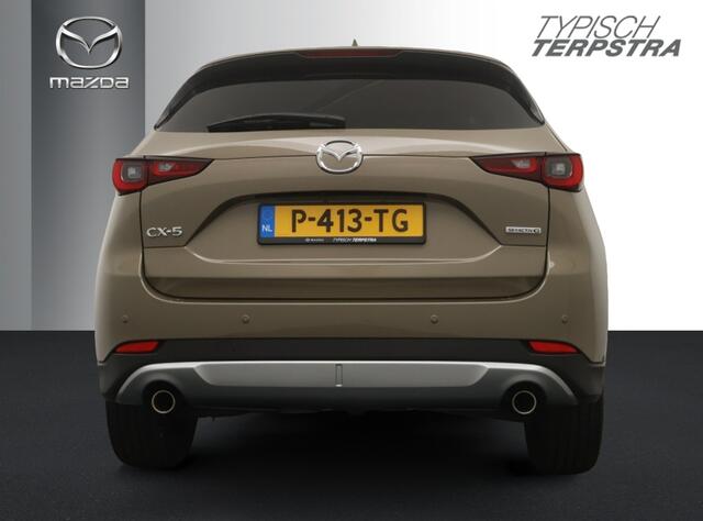 Mazda CX-5 Skyactiv-G 165 Automaat Newground/Wegkl. Trekhaak