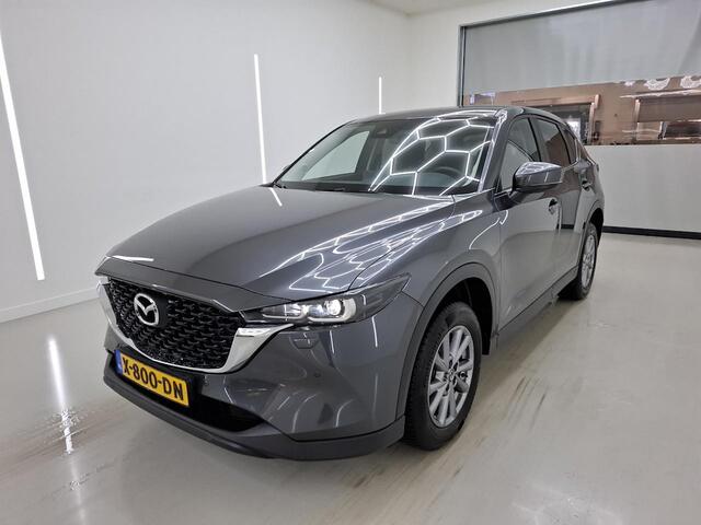 Mazda CX-5 2.0 e-SkyActiv-G M Hybrid Mild 165 Centre-Line Automaat / Trekhaak / Navigatie / Camera / Stoel&Stuurverwarming
