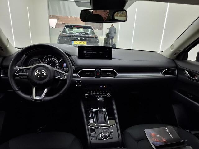 Mazda CX-5 2.0 e-SkyActiv-G M Hybrid Mild 165 Centre-Line Automaat / Trekhaak / Navigatie / Camera / Stoel&Stuurverwarming