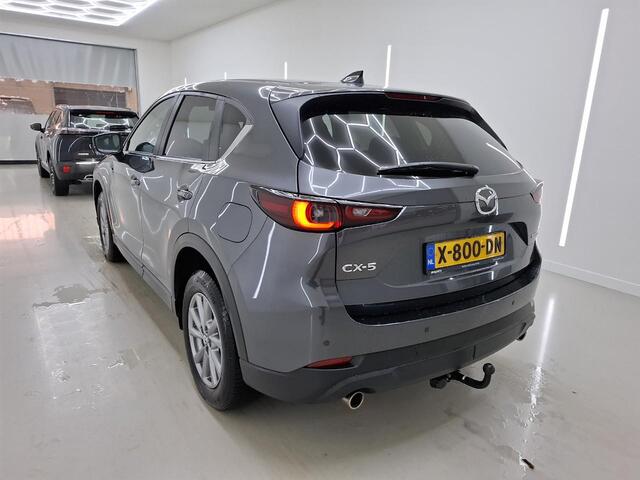 Mazda CX-5 2.0 e-SkyActiv-G M Hybrid Mild 165 Centre-Line Automaat / Trekhaak / Navigatie / Camera / Stoel&Stuurverwarming