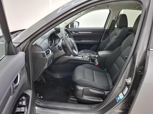 Mazda CX-5 2.0 e-SkyActiv-G M Hybrid Mild 165 Centre-Line Automaat / Trekhaak / Navigatie / Camera / Stoel&Stuurverwarming