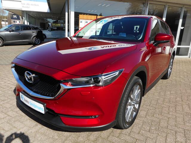 Mazda CX-5 2.5 SkyActiv-G 194 Comfort i-Activ Pakket