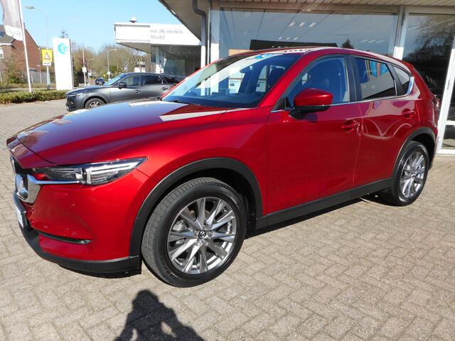 Mazda CX-5 2.5 SkyActiv-G 194 Comfort i-Activ Pakket
