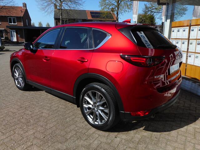 Mazda CX-5 2.5 SkyActiv-G 194 Comfort i-Activ Pakket