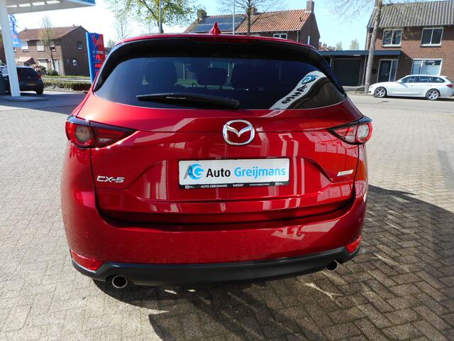 Mazda CX-5 2.5 SkyActiv-G 194 Comfort i-Activ Pakket