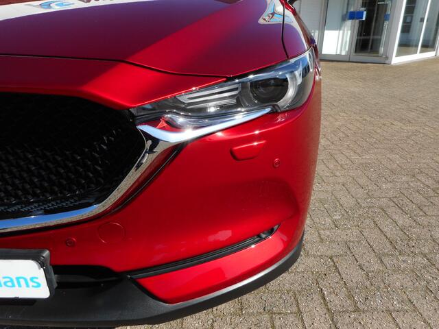 Mazda CX-5 2.5 SkyActiv-G 194 Comfort i-Activ Pakket