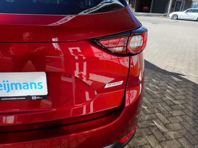 Mazda CX-5 2.5 SkyActiv-G 194 Comfort i-Activ Pakket