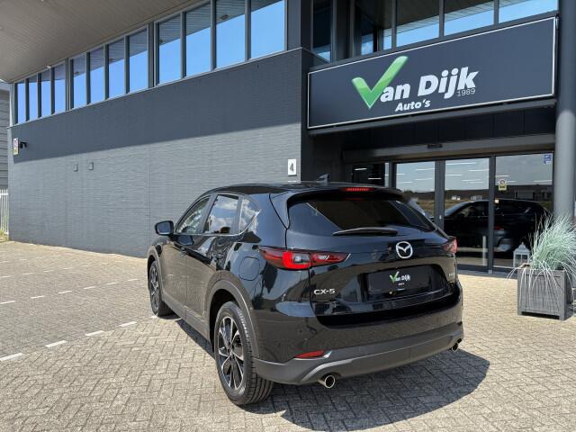Mazda CX-5 2.0 SkyActiv Navi 360Camera Trekhaak El.Klep 19Inch