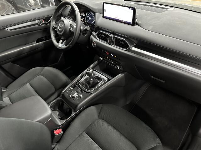 Mazda CX-5 2.0 SkyActiv Navi 360Camera Trekhaak El.Klep 19Inch
