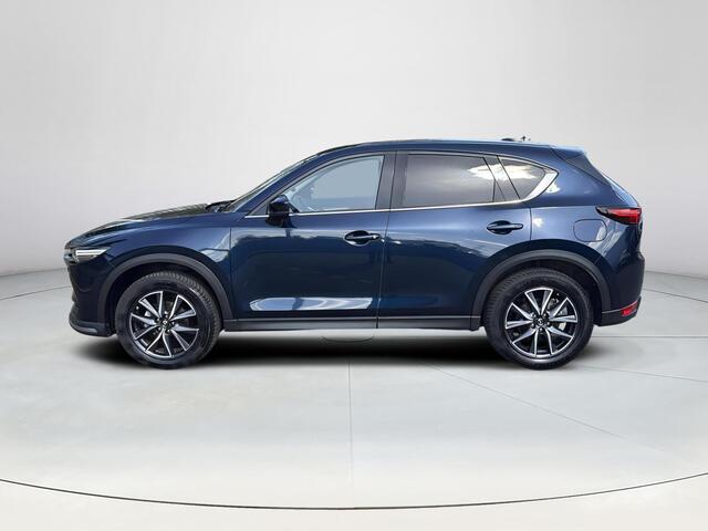 Mazda CX-5 2.0 SkyActiv-G 165 GT-M | Trekhaak 2000KG | Leder met stoelgeheugen | Elektrische kofferbakklep |