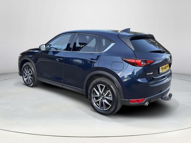 Mazda CX-5 2.0 SkyActiv-G 165 GT-M | Trekhaak 2000KG | Leder met stoelgeheugen | Elektrische kofferbakklep |