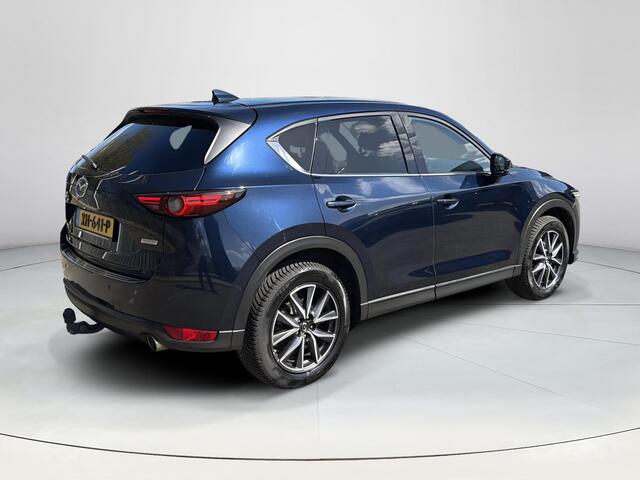Mazda CX-5 2.0 SkyActiv-G 165 GT-M | Trekhaak 2000KG | Leder met stoelgeheugen | Elektrische kofferbakklep |
