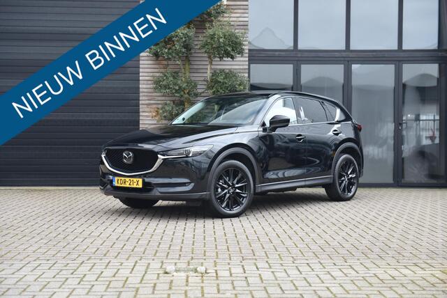 Mazda CX-5 2.5 SkyActiv-G 192 GT-M 4WD Leer Bose Camera adaptive cruise control 19 inch