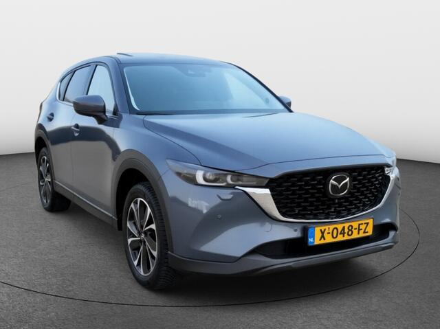 Mazda CX-5 2.0 SAG 165 Exclusive Line Aut | Schuif/kanteldak | Leder | Bose
