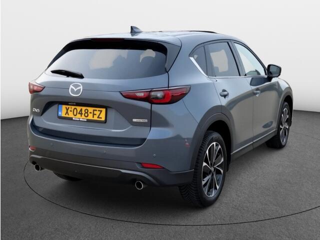 Mazda CX-5 2.0 SAG 165 Exclusive Line Aut | Schuif/kanteldak | Leder | Bose