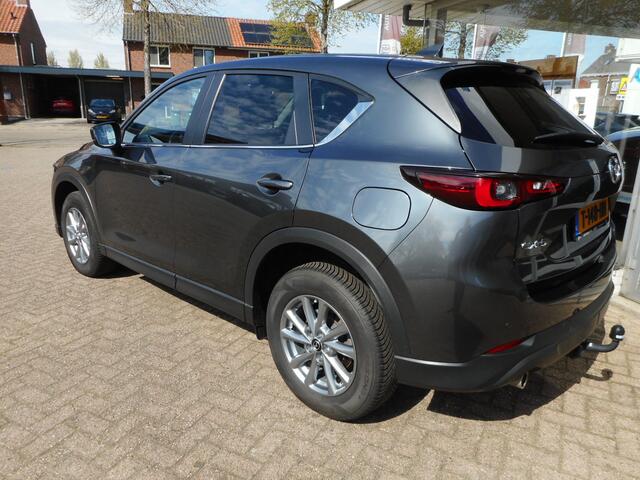 Mazda CX-5 2.0 e-SkyActiv-G M Hybrid 165 Centre-Line Connectivity-pakket, Trekhaak