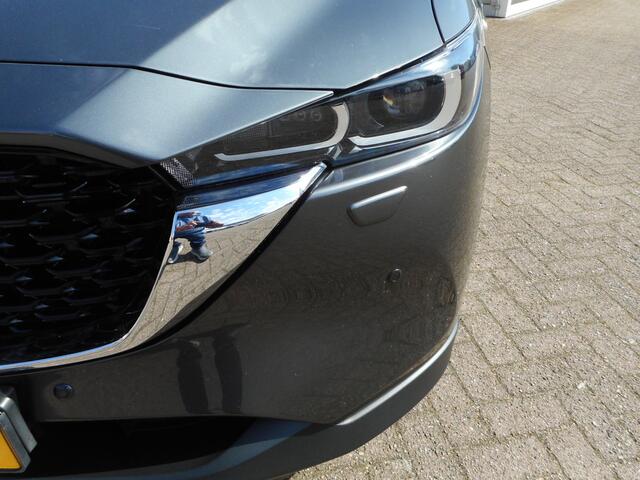Mazda CX-5 2.0 e-SkyActiv-G M Hybrid 165 Centre-Line Connectivity-pakket, Trekhaak