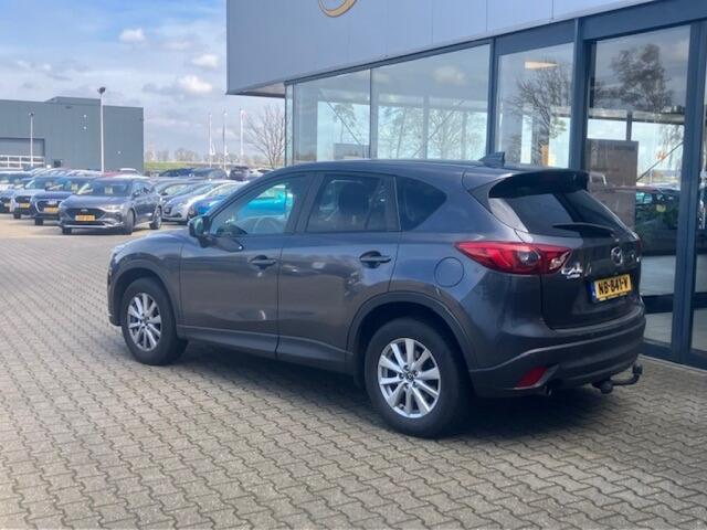 Mazda CX-5 2.0165pk Automaat TS+ - Navi -