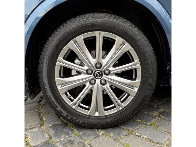 Mazda CX-5 2.5 e-SkyActiv-G M Hybrid 194 Takumi | Trekhaak | ALL-Season | BOSE | Head-Up | Leder | All-in rijklaarprijs