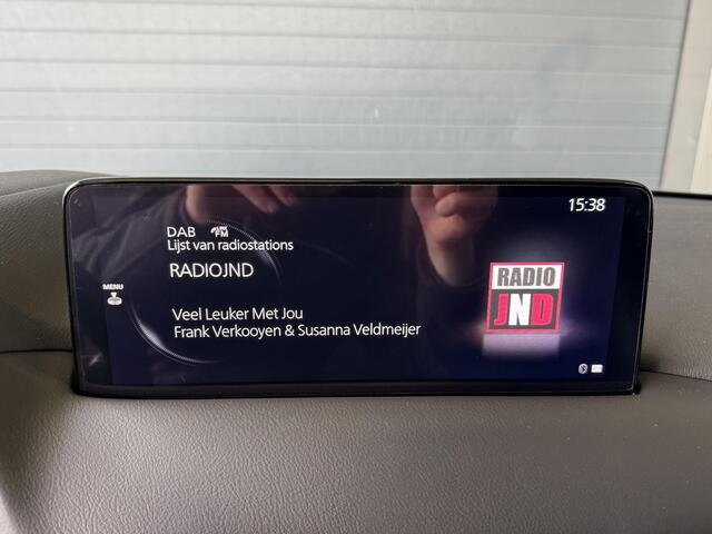 Mazda CX-5 2.5 e-SkyActiv-G M Hybrid 194 Takumi | Trekhaak | ALL-Season | BOSE | Head-Up | Leder | All-in rijklaarprijs