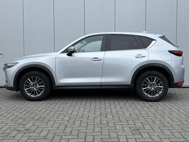 Mazda CX-5 2.0 SkyActiv-G 165 Skylease GT / Navigatie / Lederen Bekleding / Stoel en Stuurwielverwarming / Trekhaak 2.000 kg /