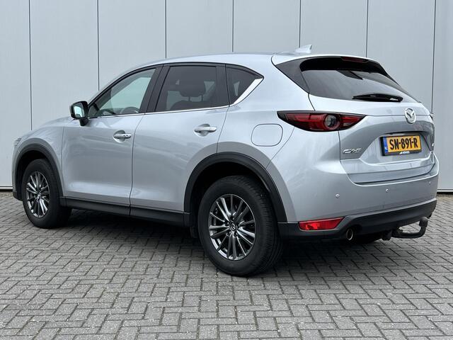 Mazda CX-5 2.0 SkyActiv-G 165 Skylease GT / Navigatie / Lederen Bekleding / Stoel en Stuurwielverwarming / Trekhaak 2.000 kg /