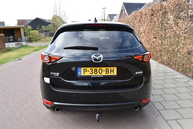 Mazda CX-5 2.5 SkyActiv-G 194PK GT-M 4WD FULL!