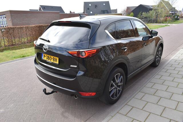 Mazda CX-5 2.5 SkyActiv-G 194PK GT-M 4WD FULL!