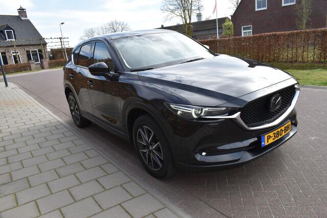 Mazda CX-5 2.5 SkyActiv-G 194PK GT-M 4WD FULL!