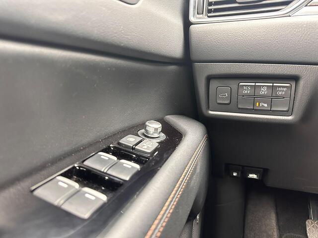 Mazda CX-5 2.0 SkyActiv-G 165 Skylease Luxury | Leder | Trekhaak 1800kg | Full Led | stoel verwarming v+a | Dealer Onderhouden |